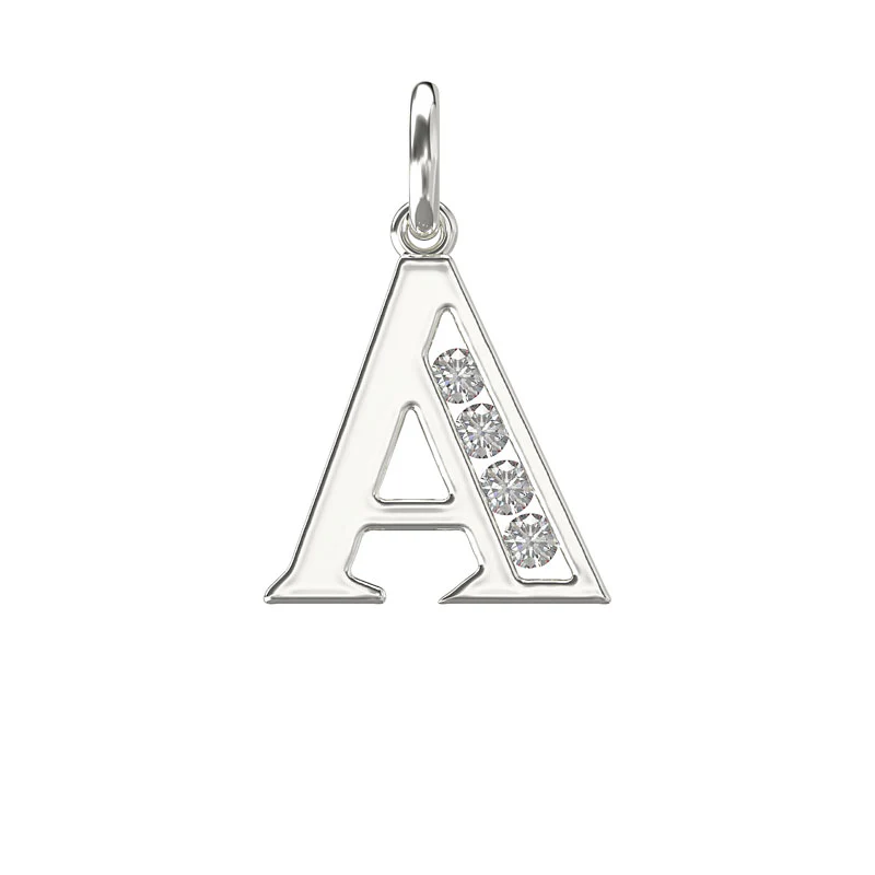 Initial Pendants